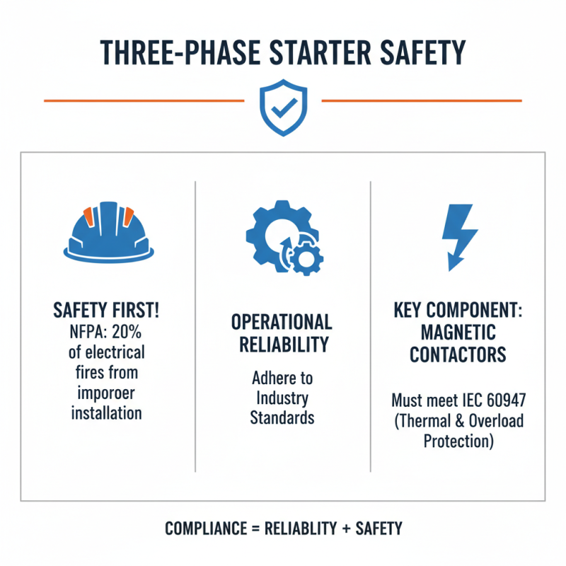 2026 Best Three Phase Magnetic Motor Starter Guide and Tips?