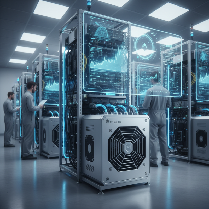 2026 How to Buy Cheap China Antminer S21 Hyd 335t Product Online?