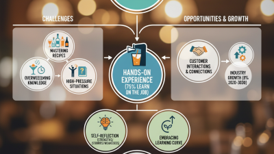 How to Start Bartending as a Beginner Tips and Tricks?
