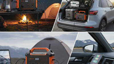 Mobile Inverter Types and Best Options for Your Needs?