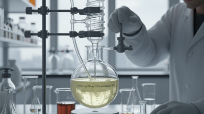How to Use Tert-Amyl Peroxy-2-Ethylhexanoate 98% Effectively?