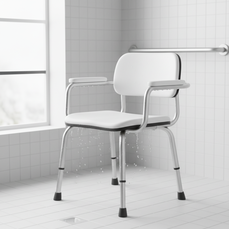Why Choose Custom Discount Aluminium Bath Chairs from Trusted Exporters?
