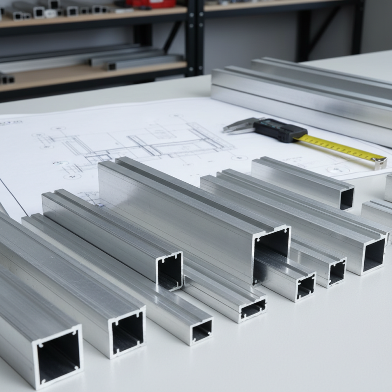How to Choose the Right Aluminum U Profile for Your Project?