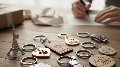 How to Choose Personalized Keychain Gifts for Any Occasion?