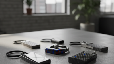2026 Top Carbon Fiber Keychain Trends What to Know?