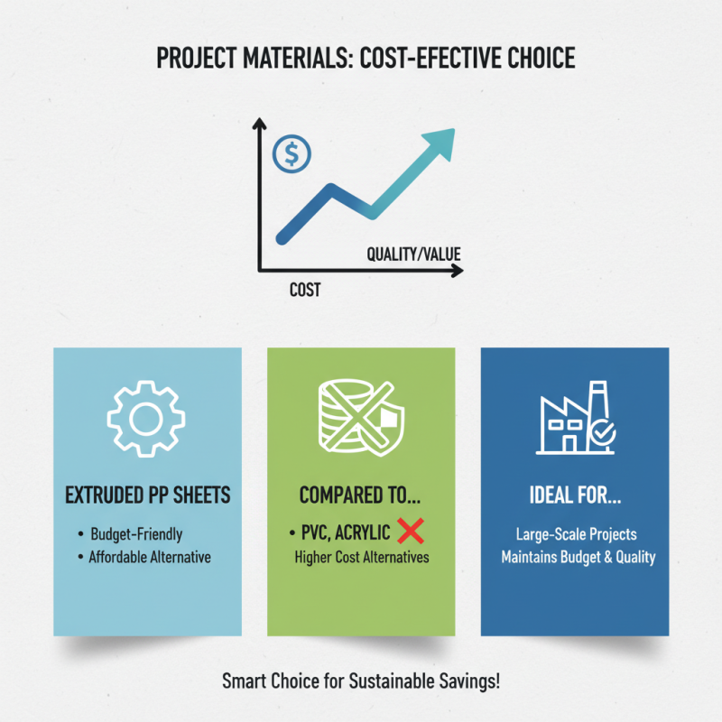Top 5 Benefits of Extruded PP Sheet for Your Projects?