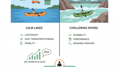 2026 How to Choose the Best Inflatable Canoe for Your Adventures?