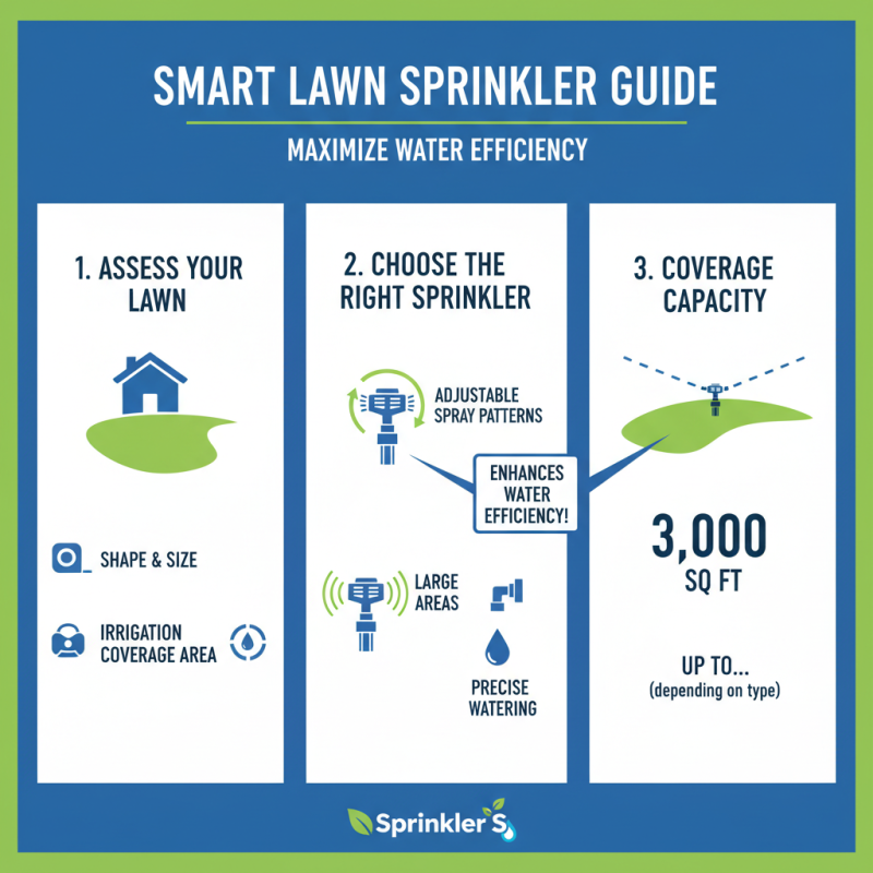 How to Choose the Best Grass Sprinkler for Your Lawn?