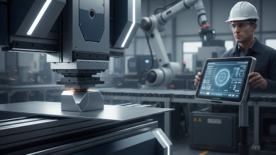 2026 Best Press Brake Machine for Precision Metal Fabrication?