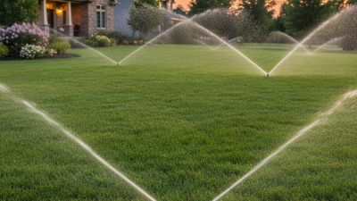How to Choose the Best Grass Sprinkler for Your Lawn?
