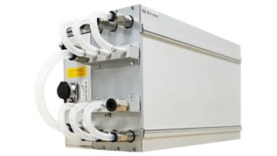 Bitmain Antminer S23 Hyd 580T Bitcoin Miner With Power Supply
