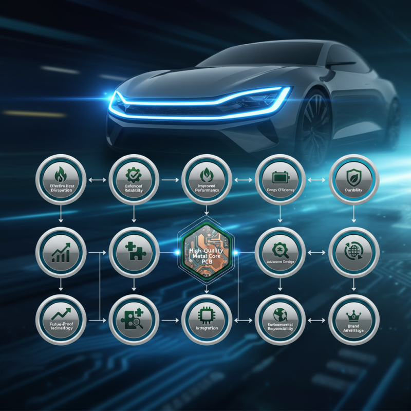 Top 10 Benefits of Using ODM High-Quality Metal Core PCB for EV Lighting?