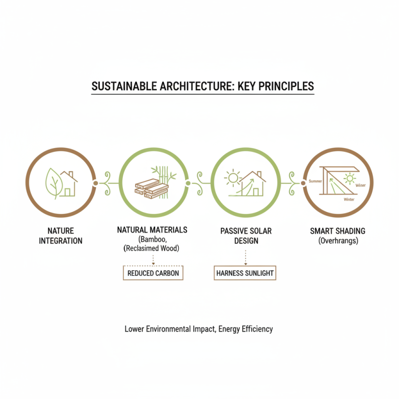How to Use Architectural Applications for Sustainable Design?