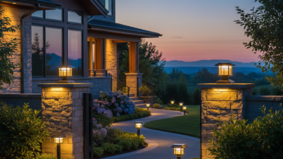 What Are the Benefits of Solar Pillar Light for Your Home?