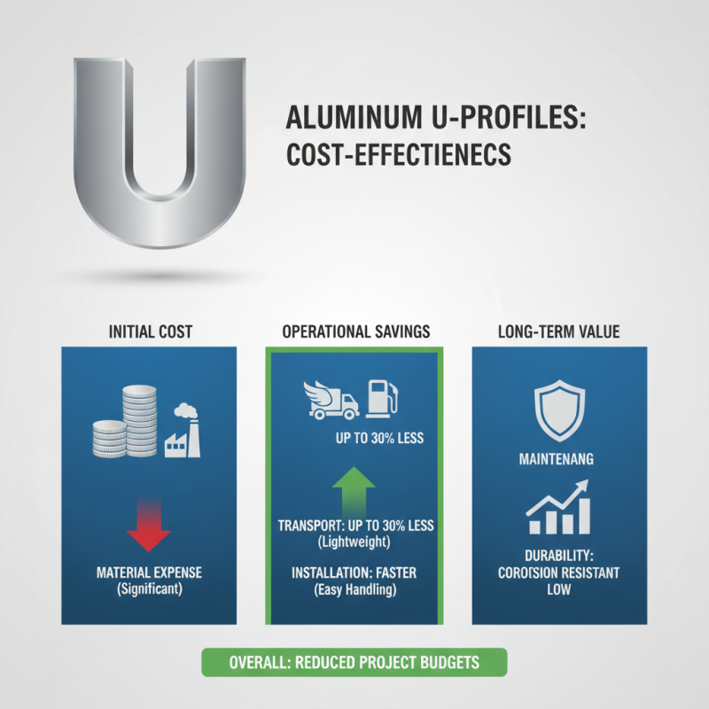 How to Choose the Right Aluminum U Profile for Your Project?