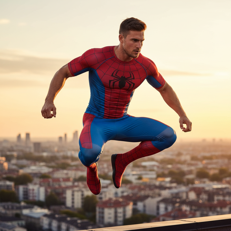 How to Choose the Best Spiderman Compression Shirt for You?