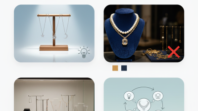 How to Display Necklaces for Maximum Visual Appeal Tips