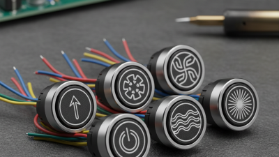 Top China Wholesale Push Button Switch With Pattern Choices for Your Projects?