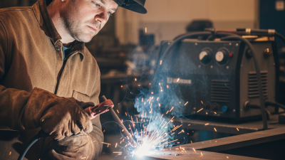 How to Choose the Best Manual Metal Arc Welder for Your Needs?