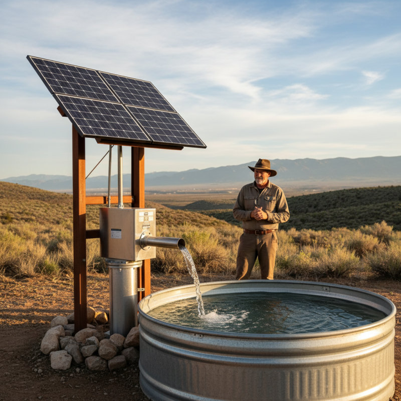 2026 Top ODM CE Certification Off Grid Well Pump Supplier Guide?