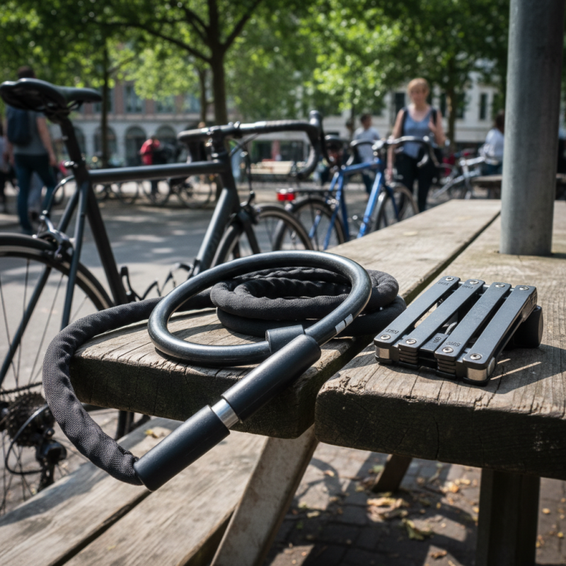 What is the Best Bike Lock for Security and Convenience?