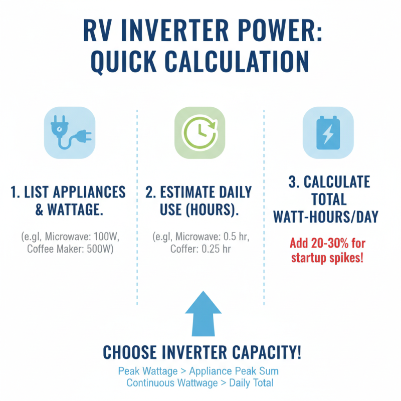 Top 10 Inverter for RV You Need to Consider?
