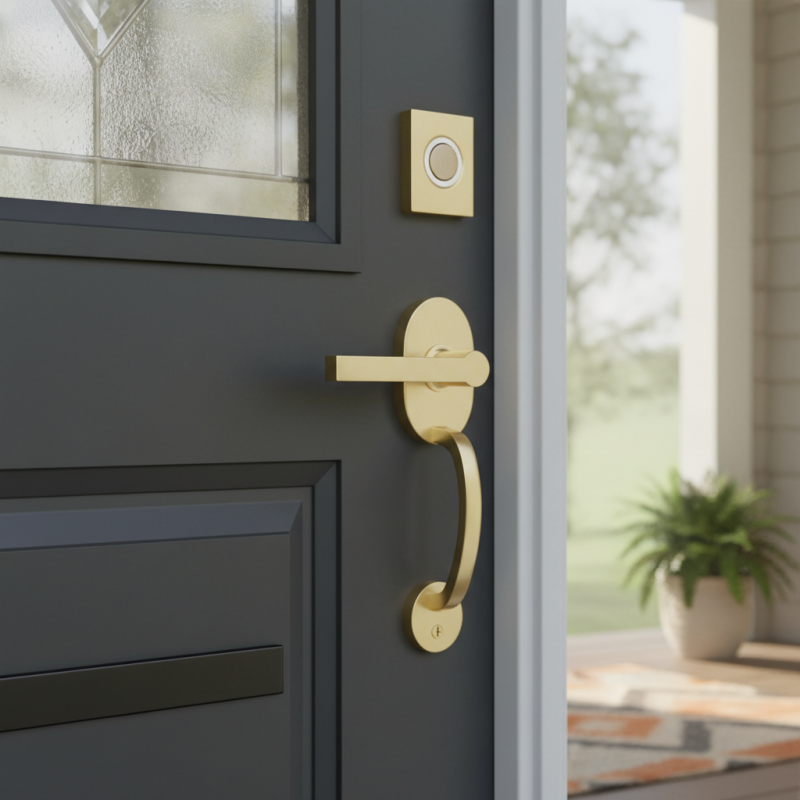 2026 Best Door Accessories for Home Improvement Ideas?