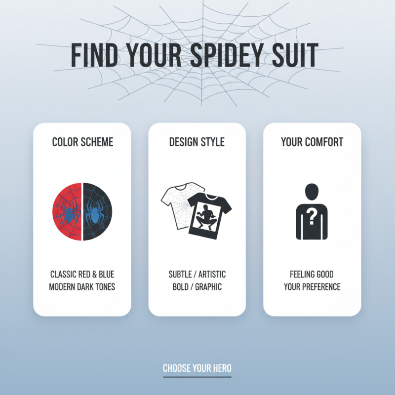 How to Choose the Best Spiderman Compression Shirt for You?