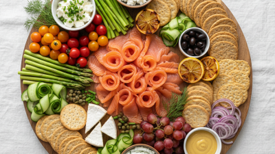 Why Are Smoked Salmon Boards the Perfect Entertaining Choice?