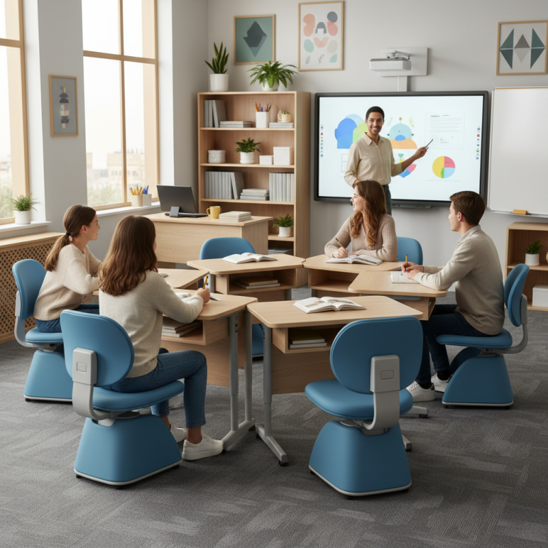 Why Do Students Need a Table With Chair for Effective Learning?