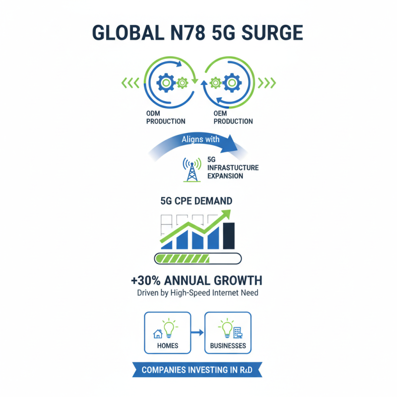 2026 Best ODM OEM N78 5G Customer Premises Equipment Factory Insights?