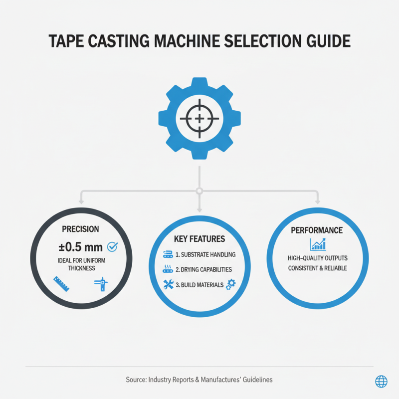 How to Choose the Best Tape Casting Machine for Your Needs?