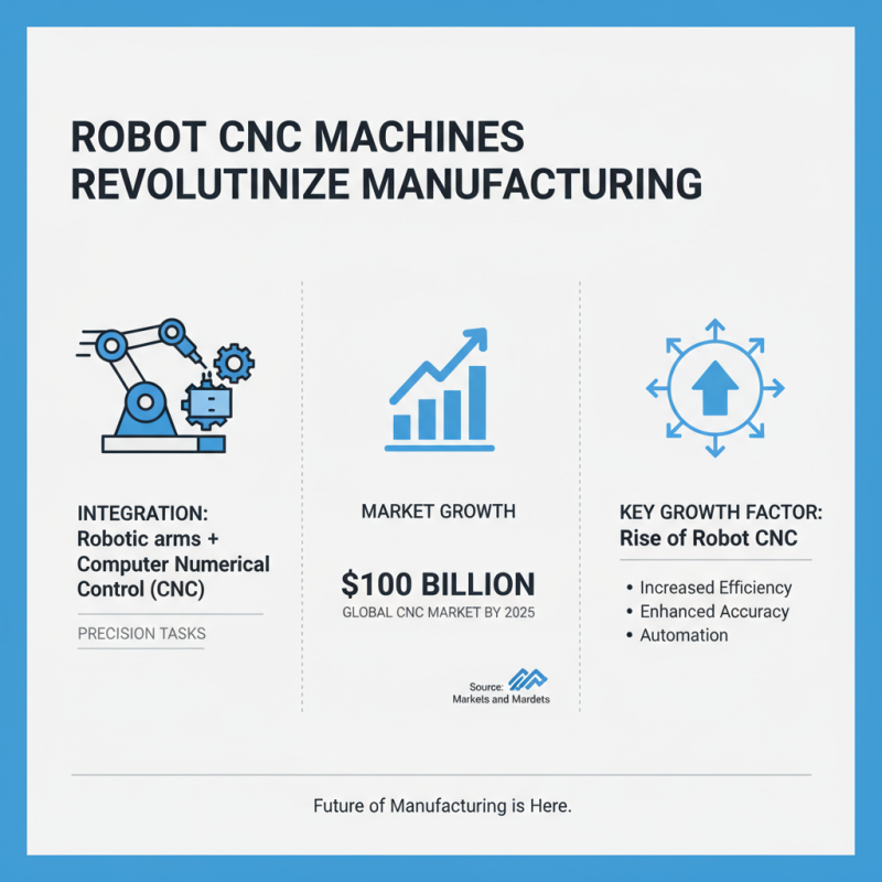 What is a Robot CNC Machine and How Does it Work?