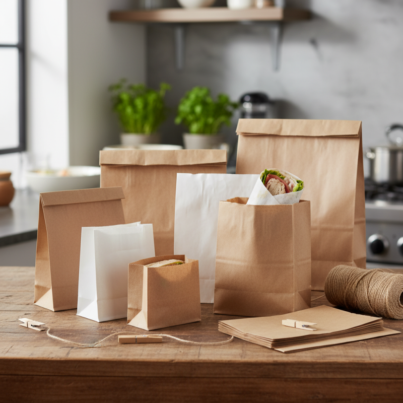 Top 10 Custom High-Quality Greaseproof Deli Paper Bag Manufacturers?
