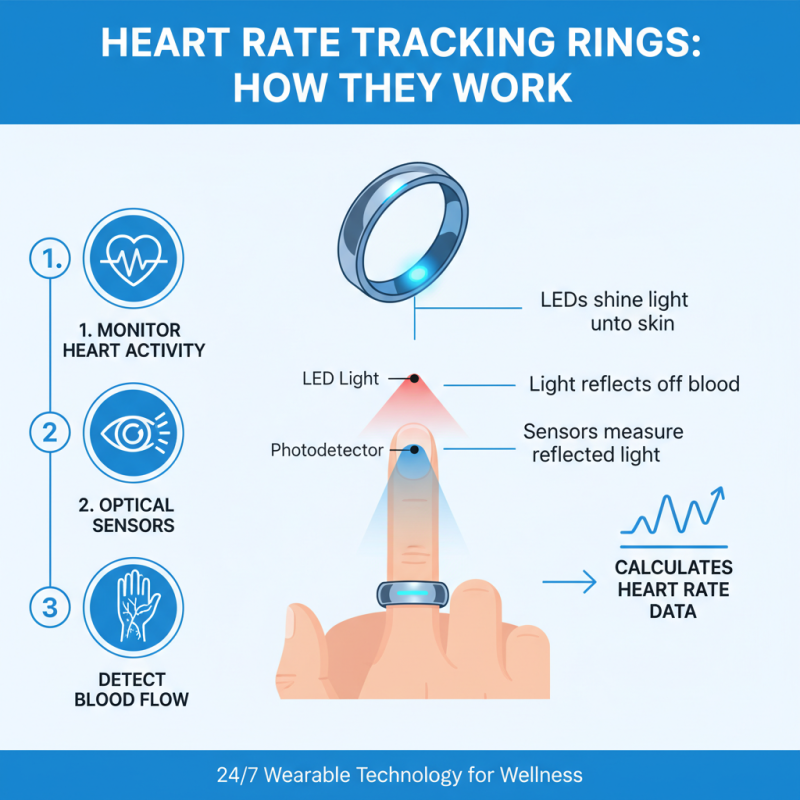 What is a Heart Rate Tracking Ring and How Does It Work?