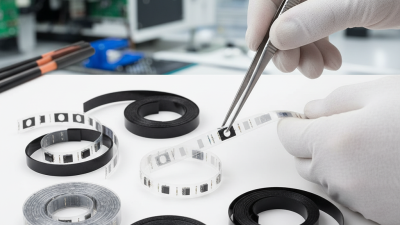 How to Choose the Right Small Carrier Tape for Your Needs?