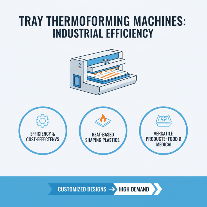 What is a Tray Thermoforming Machine and How Does it Work?