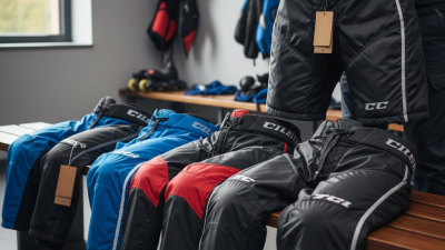 Top Wholesale Custom Roller Hockey Pant Products You Should Consider?