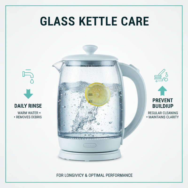 How to Choose the Best Glass Kettle for Your Kitchen?
