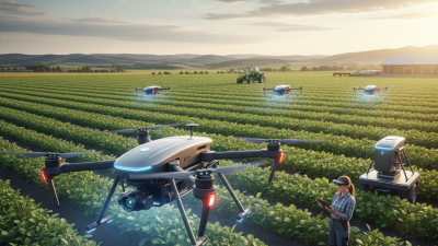 2026 Top Agricultural UAV Trends and Innovations to Watch?