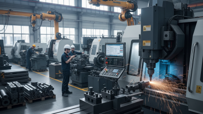 2026 How to Choose the Best Custom China Industrial Machine Tool Supplier?