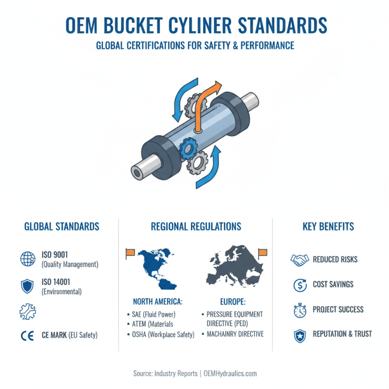 2026 How to Choose Wholesale OEM Bucket Cylinder for Your Project?