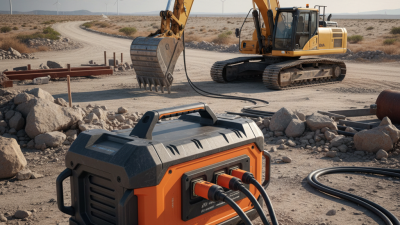 What is a Portable Industrial Charger and How Does It Work?