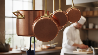 Why Choose High Quality Wholesale Real Copper Cookware for Your Kitchen?