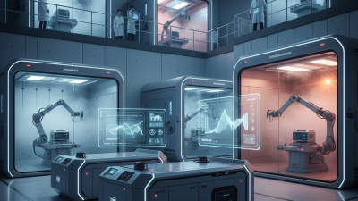 Top Climate Chamber Manufacturers for 2026 What You Need to Know
