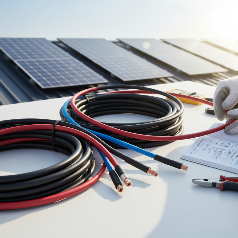 Top 10 Tips for Choosing the Right Solar Cable?