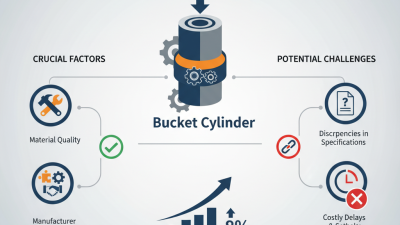 2026 How to Choose Wholesale OEM Bucket Cylinder for Your Project?