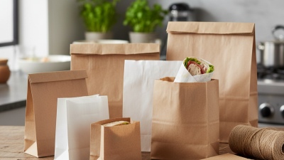 Les 10 meilleurs fabricants de sacs en papier de charcuterie personnalisés de haute qualité et résistants à la graisse ?