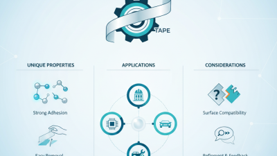O que é a fita Aerolon e como ela funciona?