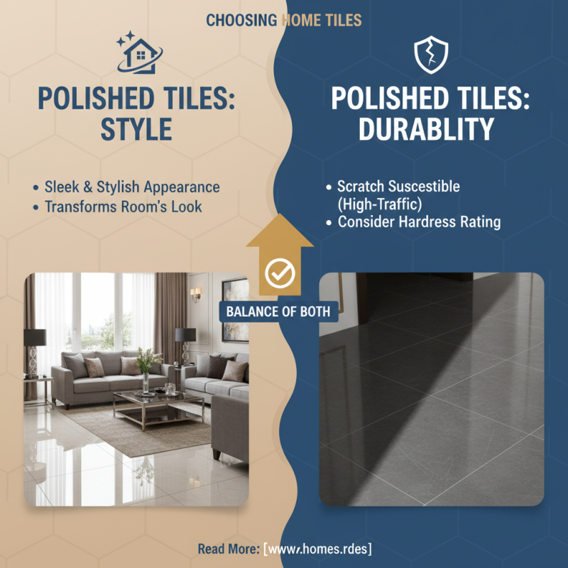 Best Polished Tiles for Your Home Decor Needs?